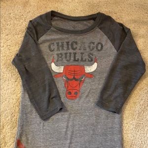 Chicago bulls top